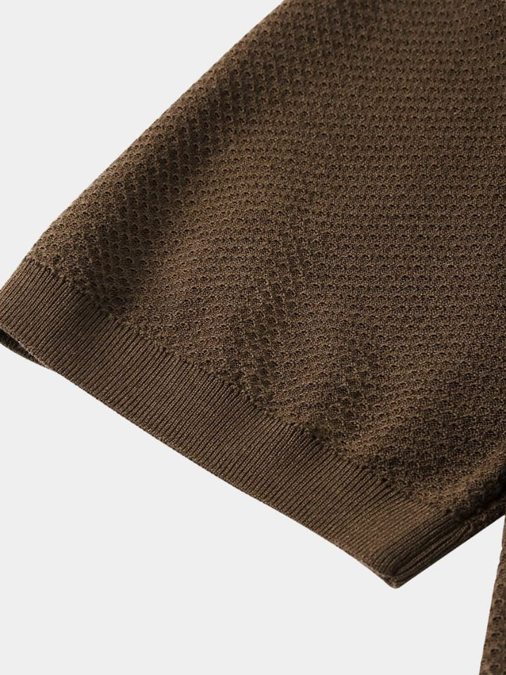 Brownstone Polo Shirt - Dalton & Rowe