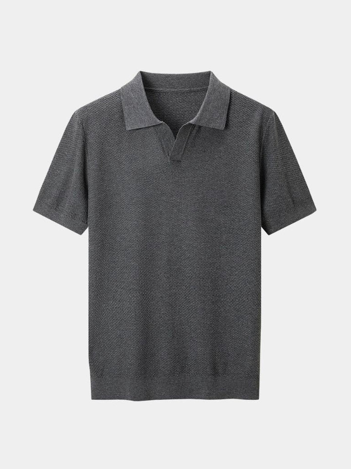 Brownstone Polo Shirt - Dalton & Rowe