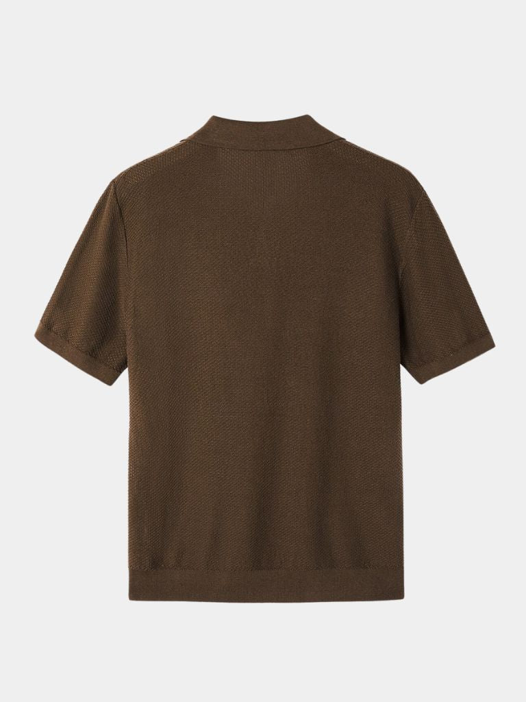 Brownstone Polo Shirt - Dalton & Rowe