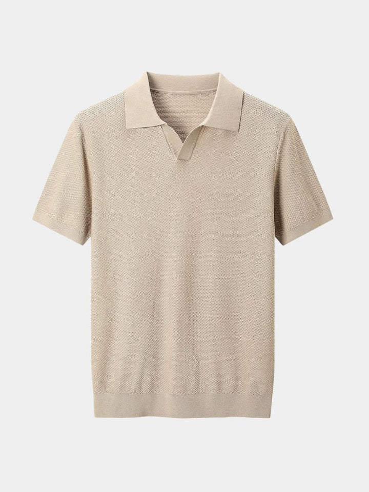 Brownstone Polo Shirt - Dalton & Rowe