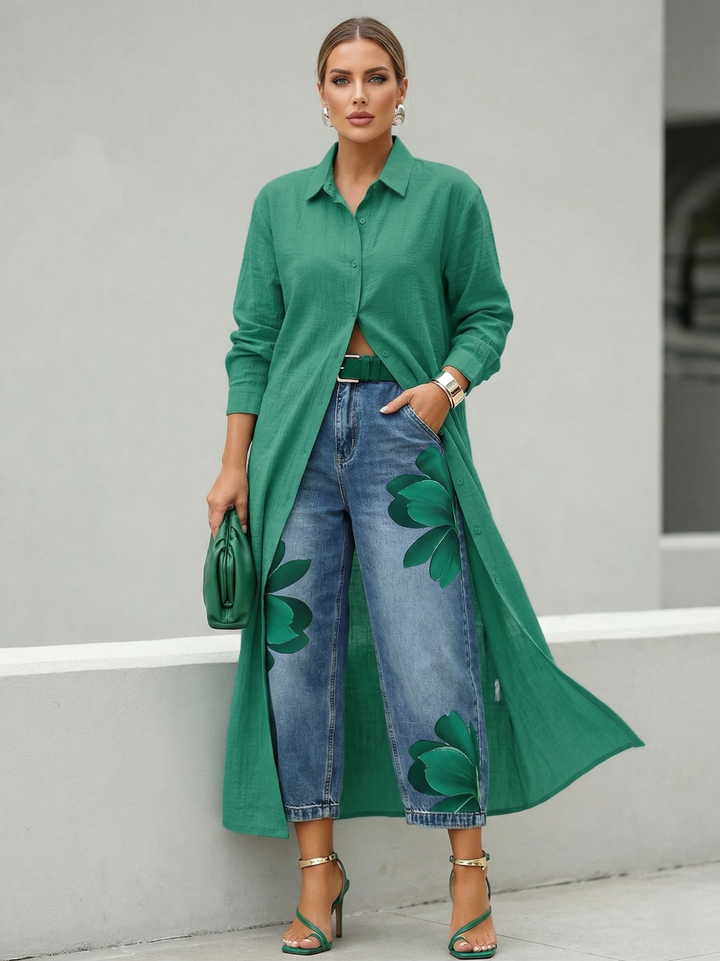 Juliette | Pantalón Artístico