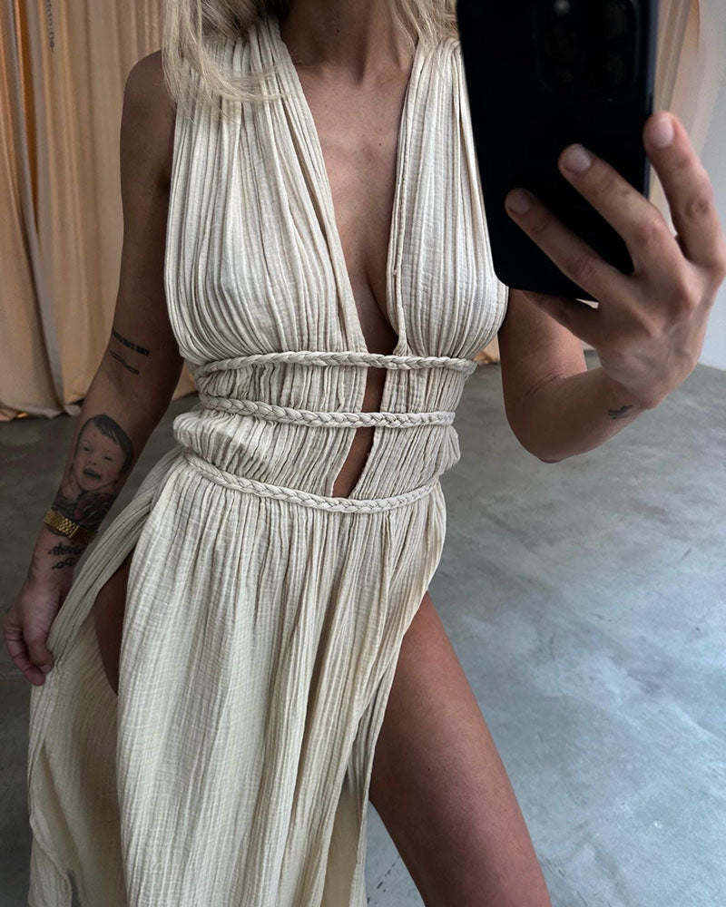 Thaïs | Vestido Maxi Sensual