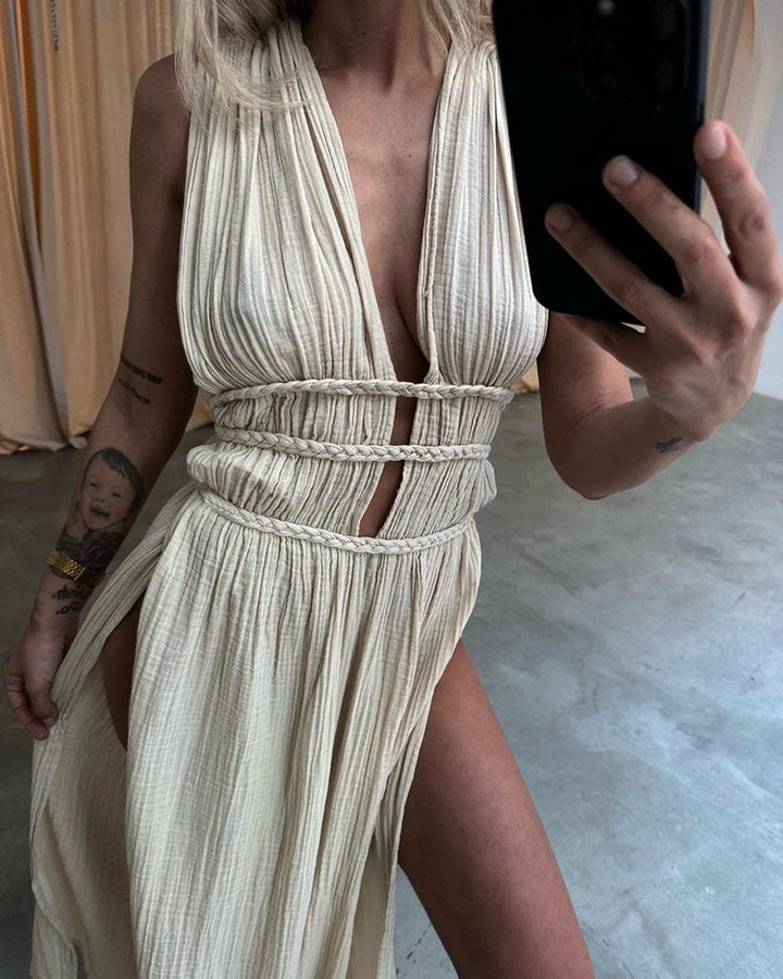 Thaïs | Vestido Maxi Sensual