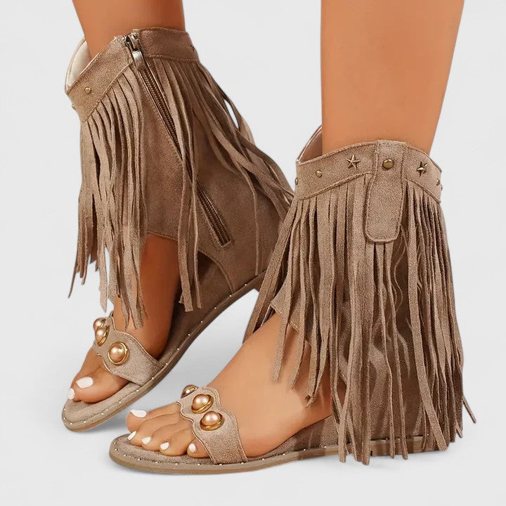 Eira | Sandalias Ortopédicas Flecadas