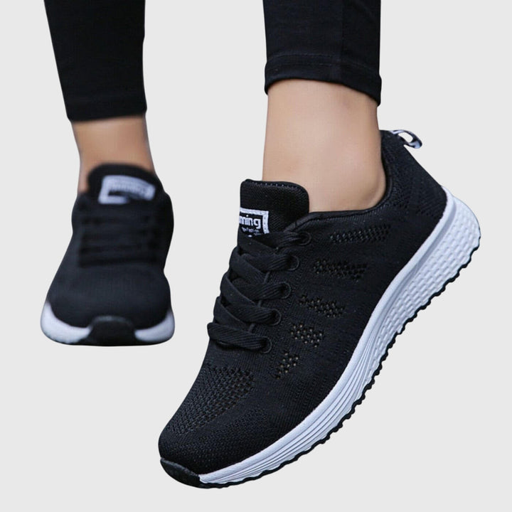 Alba | Zapatillas Ultra Ligeras Transpirables