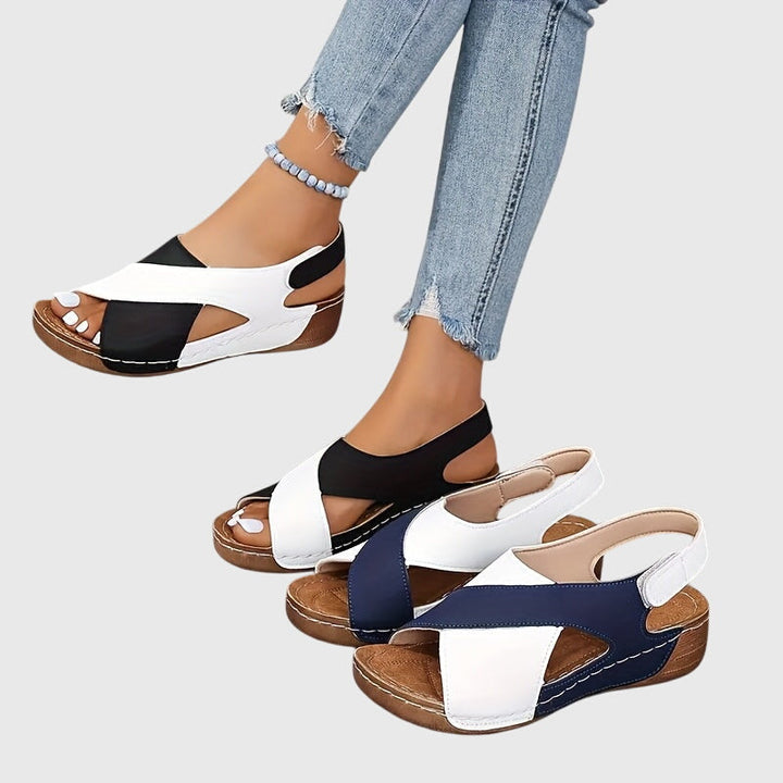 Madison | Sandalias Ortopédicas Cómodas