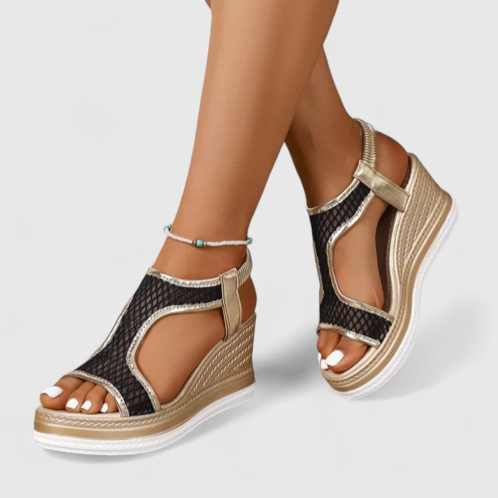 Delilah | Sandalias Ortopédicas con Cuña