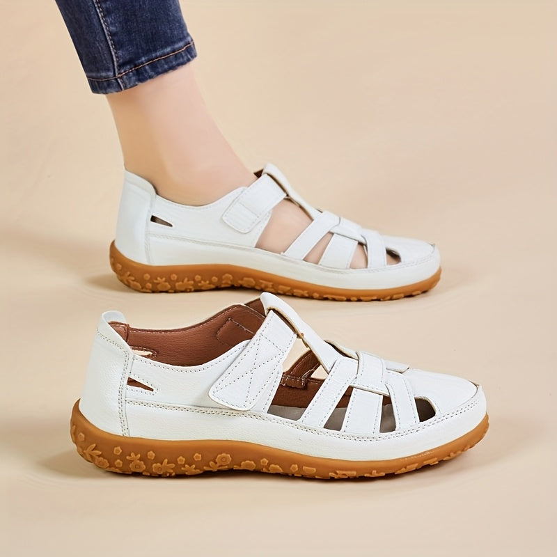 Leah | Zapatos Ortopédicos Multi-Bandas