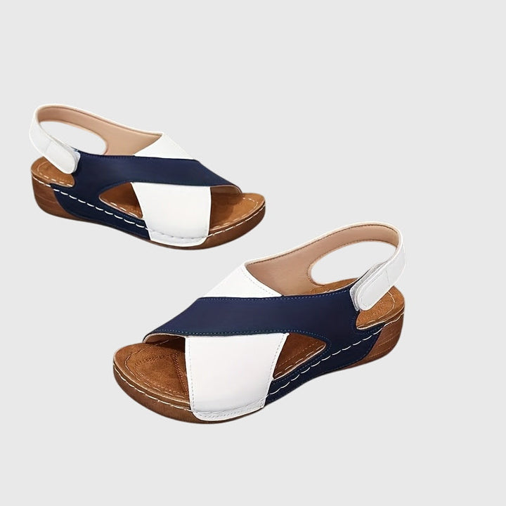Madison | Sandalias Ortopédicas Cómodas