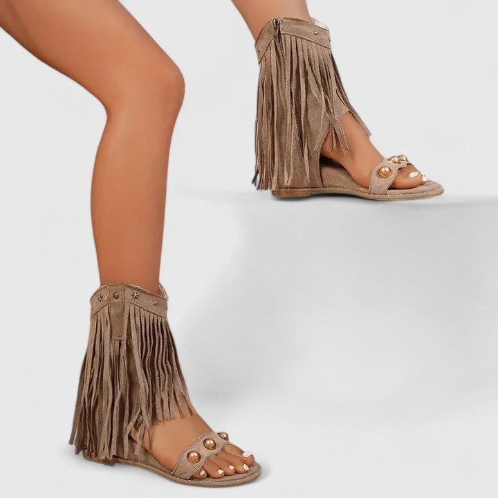 Eira | Sandalias Ortopédicas Flecadas