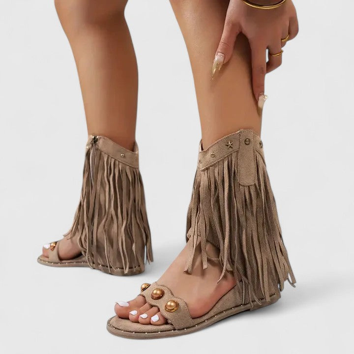 Eira | Sandalias Ortopédicas Flecadas