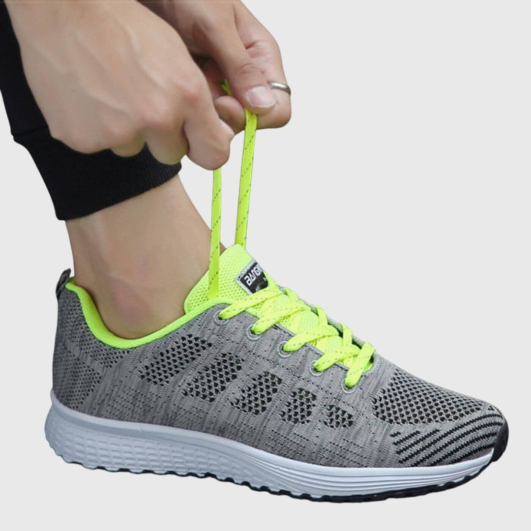 Alba | Zapatillas Ultra Ligeras Transpirables