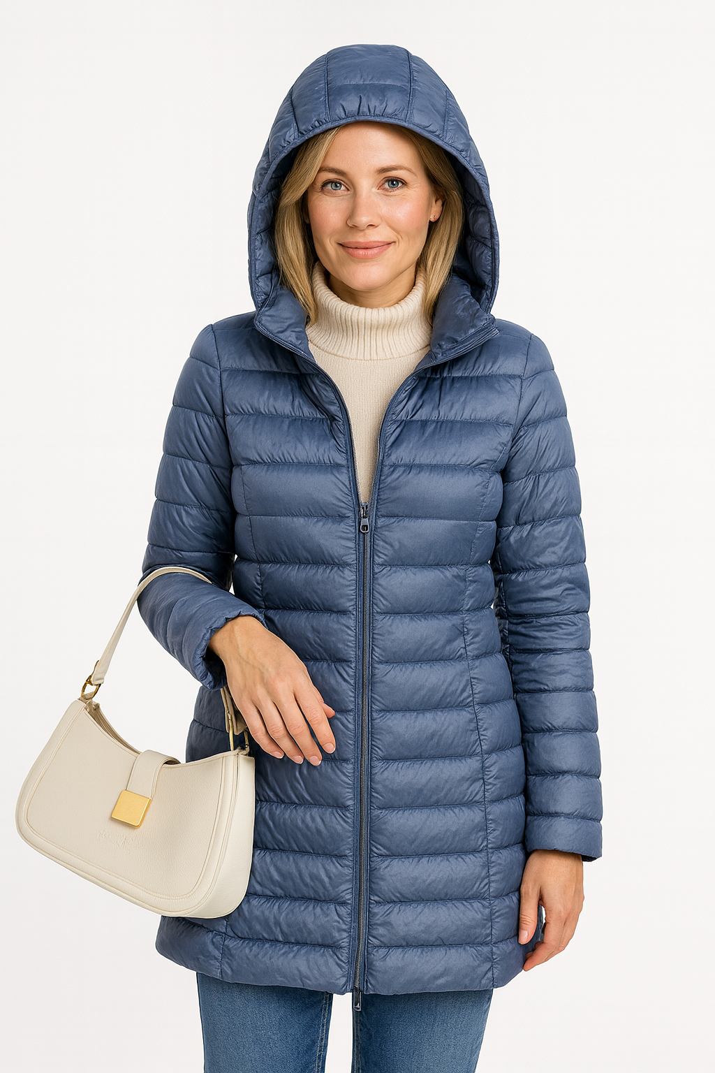 Aurora - Elegante Chaqueta Ultra Ligera