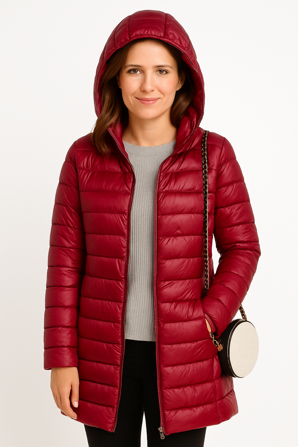 Aurora - Elegante Chaqueta Ultra Ligera