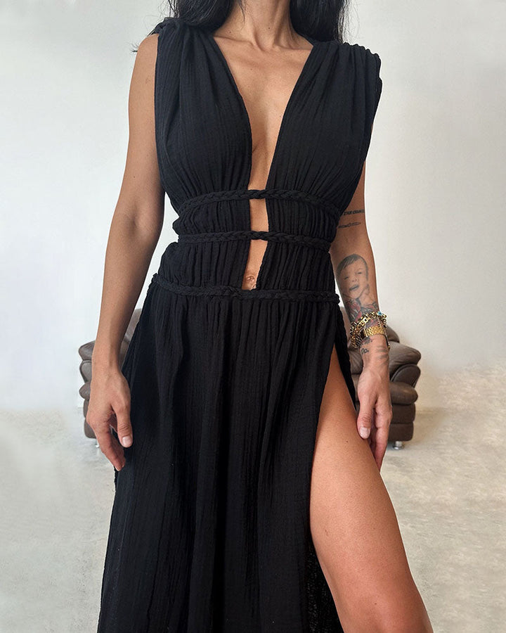 Thaïs | Vestido Maxi Sensual