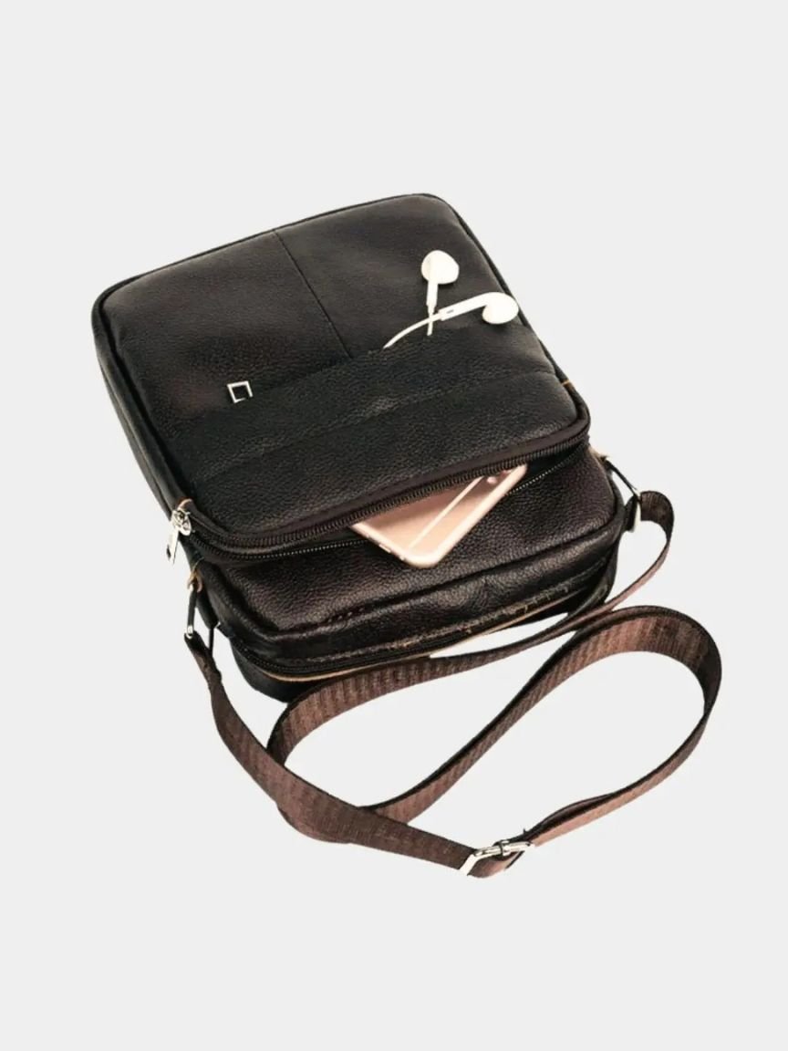 Capri Minimalist Shoulder Bag - Dalton & Rowe