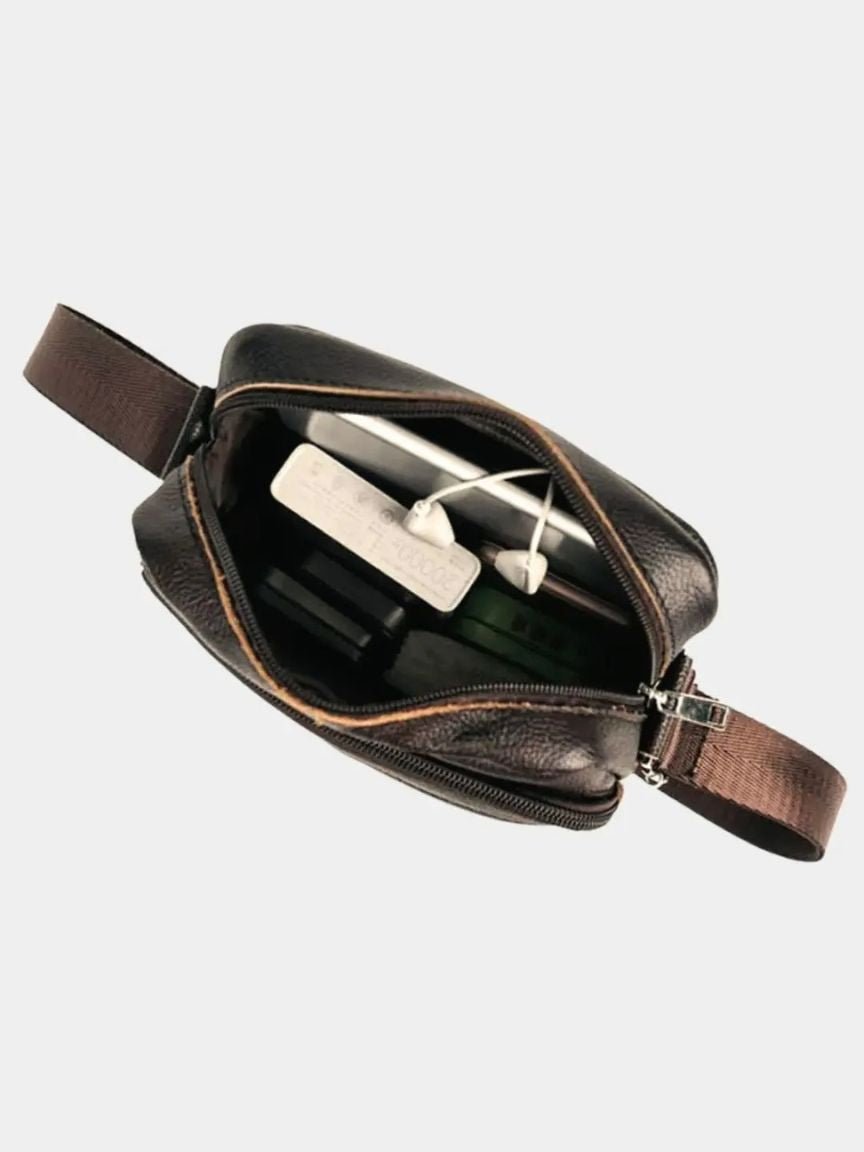 Capri Minimalist Shoulder Bag - Dalton & Rowe