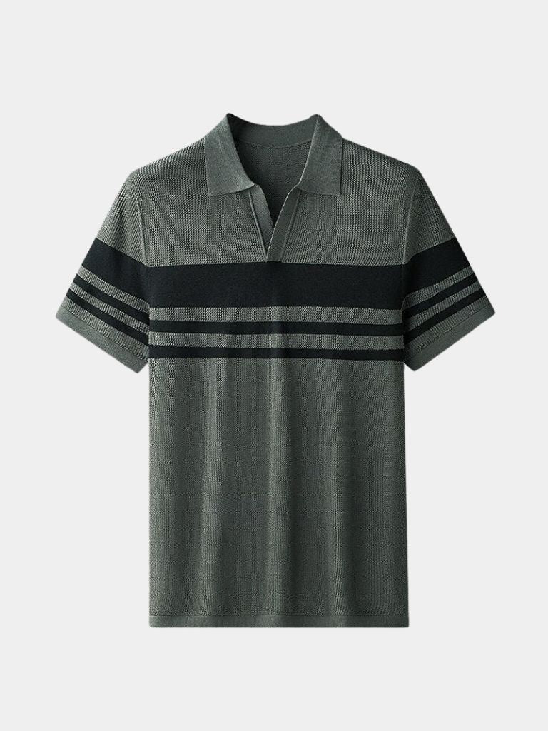 Caramel Lineage Polo - Dalton & Rowe