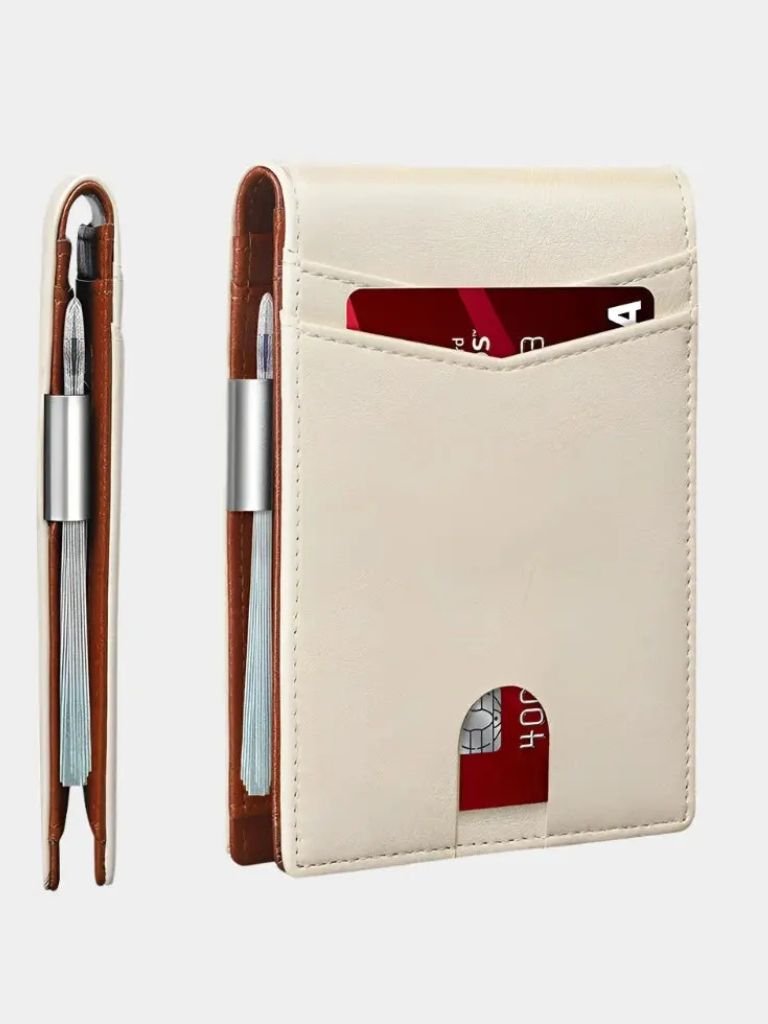 Carbon Fiber Anti RFID Minimalist Wallet - Dalton & Rowe