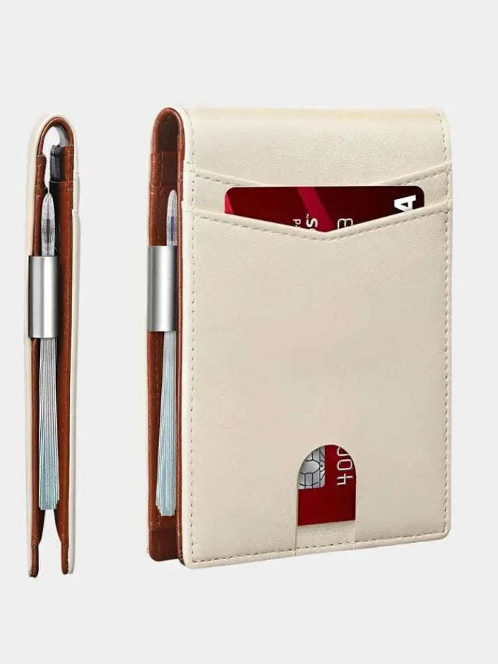 Carbon Fiber Anti RFID Minimalist Wallet - Dalton & Rowe