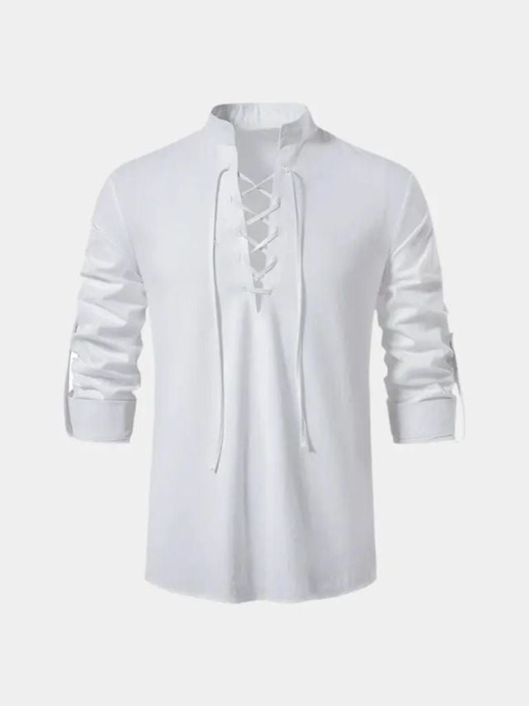 Casual Blouse Long Sleeve T-Shirt - Dalton & Rowe