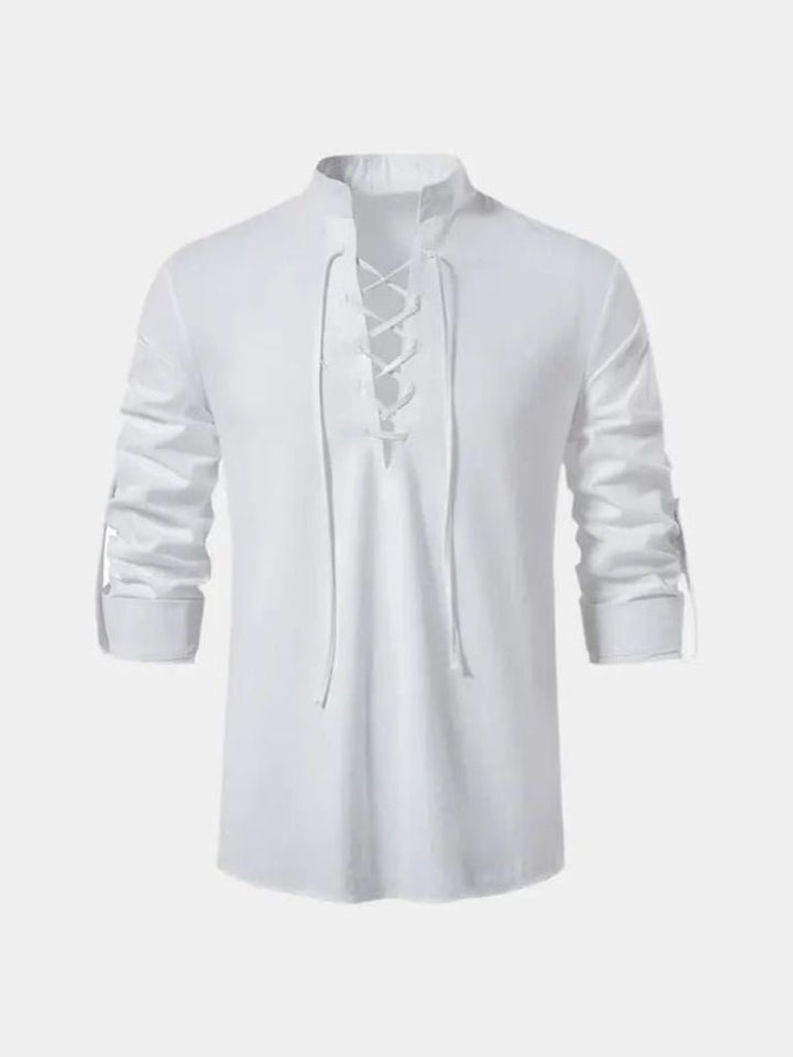 Casual Blouse Long Sleeve T-Shirt - Dalton & Rowe