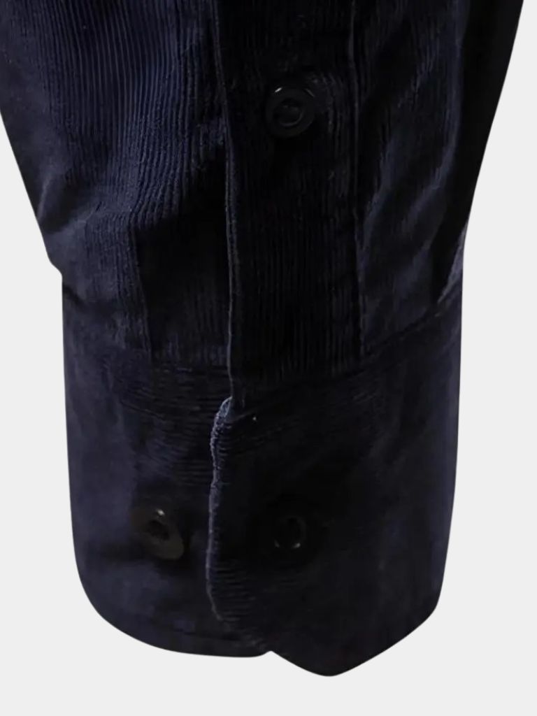 Casual Business Corduroy Shirt - Dalton & Rowe
