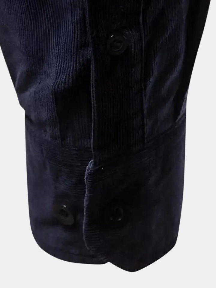 Casual Business Corduroy Shirt - Dalton & Rowe
