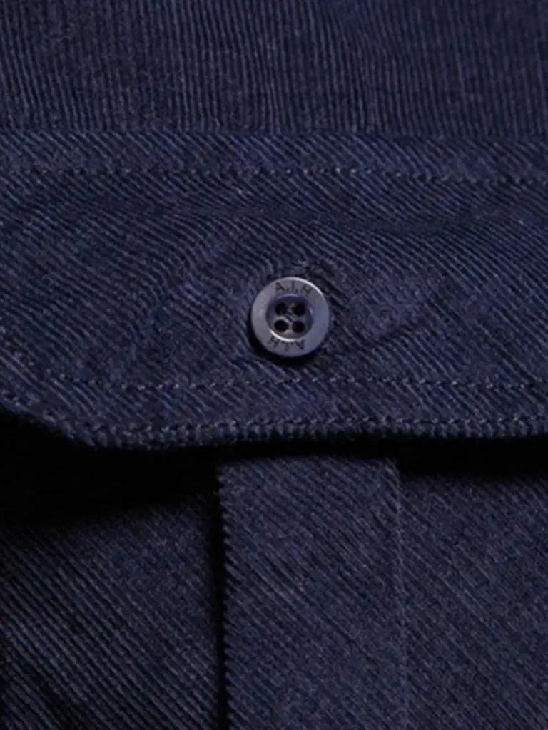Casual Business Corduroy Shirt - Dalton & Rowe