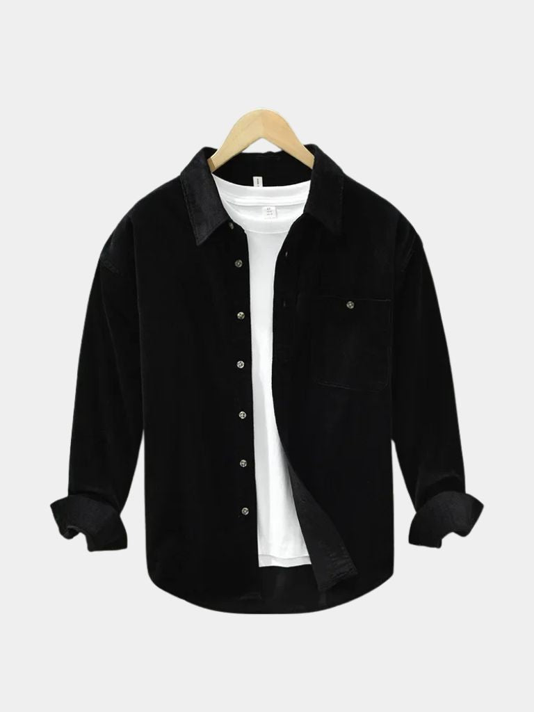 Casual Corduroy Shirt - Dalton & Rowe