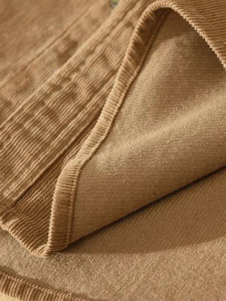 Casual Corduroy Shirt - Dalton & Rowe
