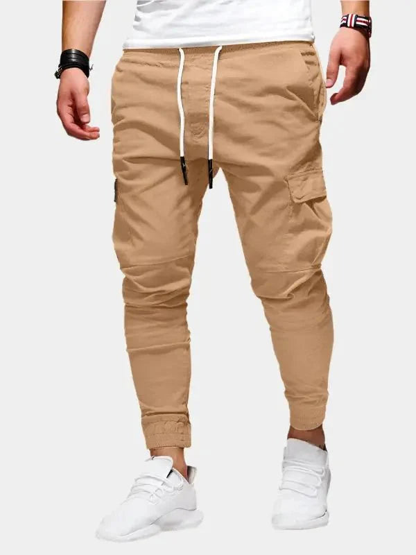 Casual Jogger Trousers - Dalton & Rowe