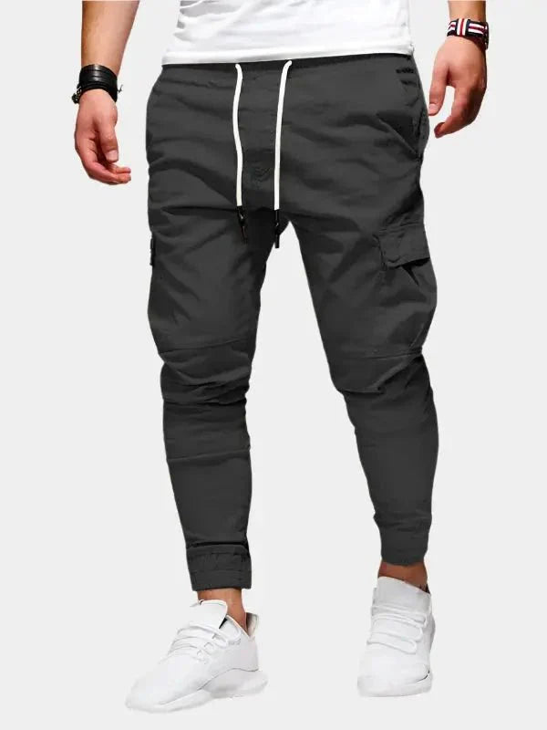 Casual Jogger Trousers - Dalton & Rowe