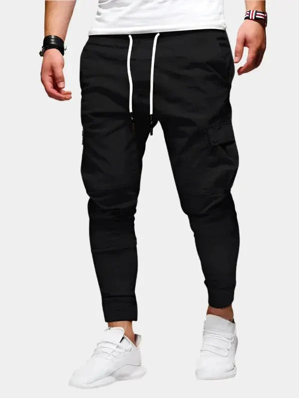 Casual Jogger Trousers - Dalton & Rowe
