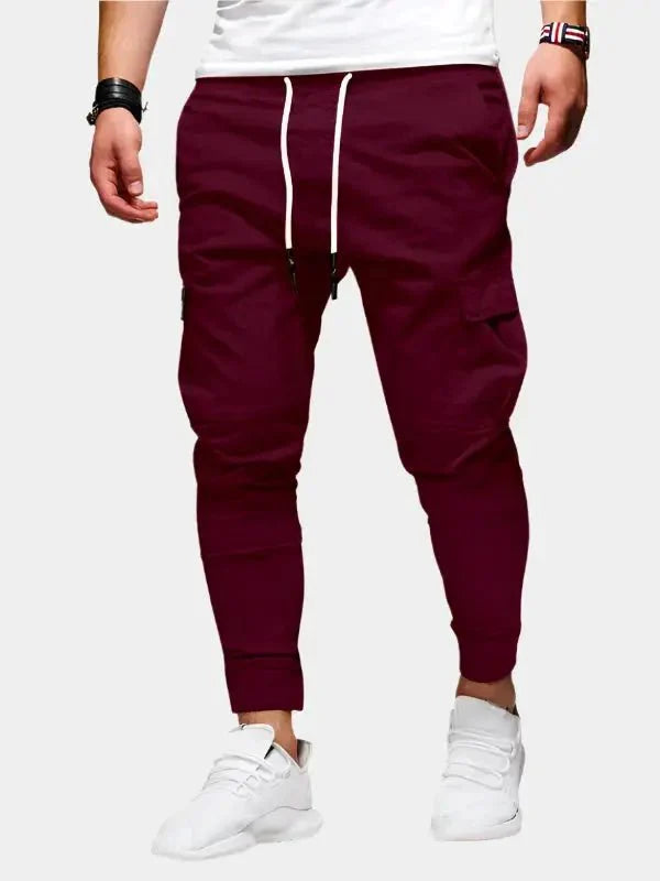 Casual Jogger Trousers - Dalton & Rowe