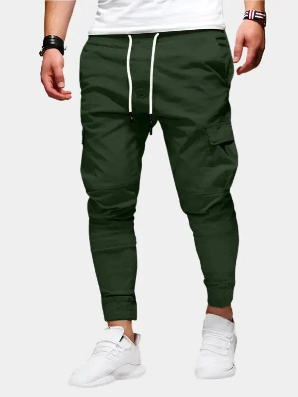 Casual Jogger Trousers - Dalton & Rowe