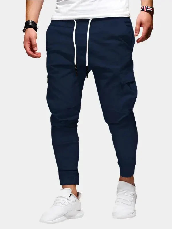 Casual Jogger Trousers - Dalton & Rowe