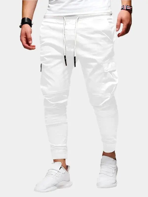 Casual Jogger Trousers - Dalton & Rowe