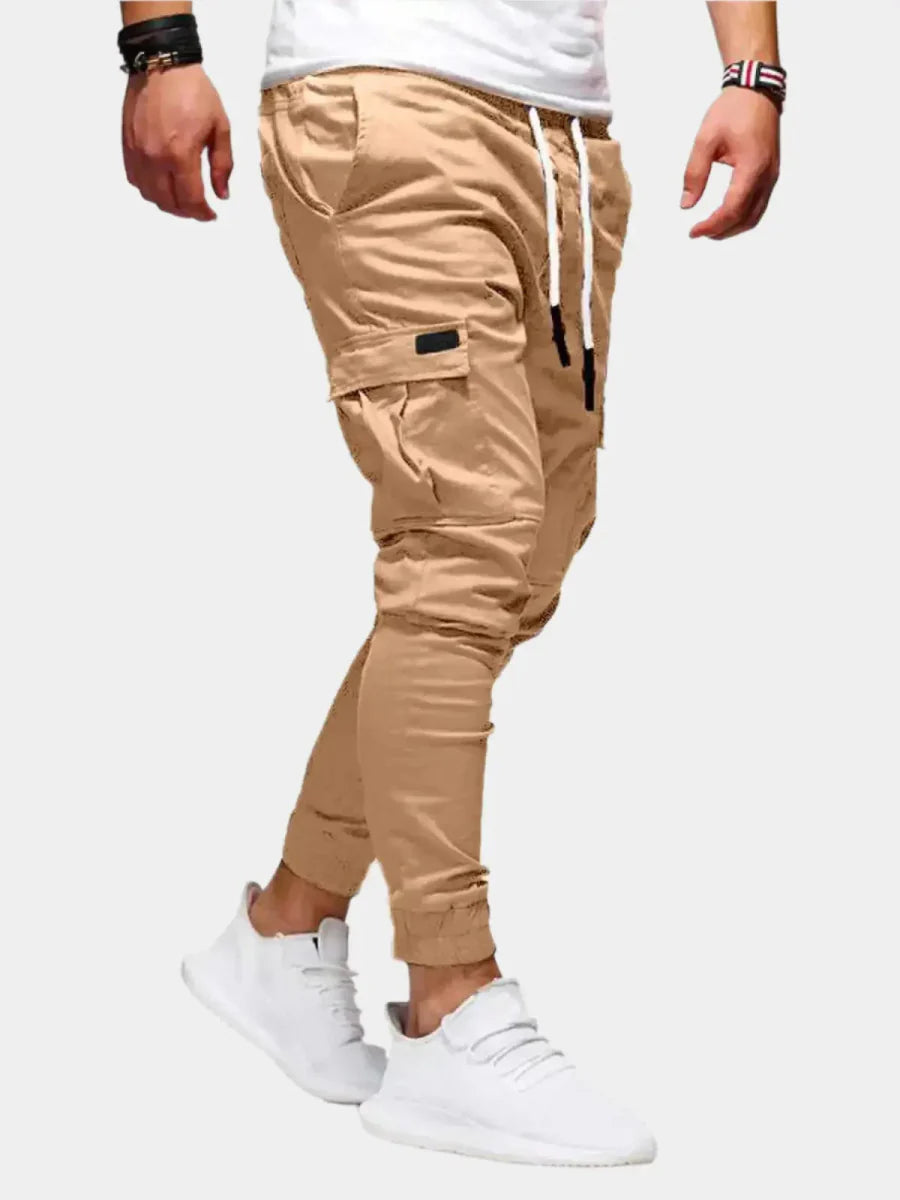 Casual Jogger Trousers - Dalton & Rowe