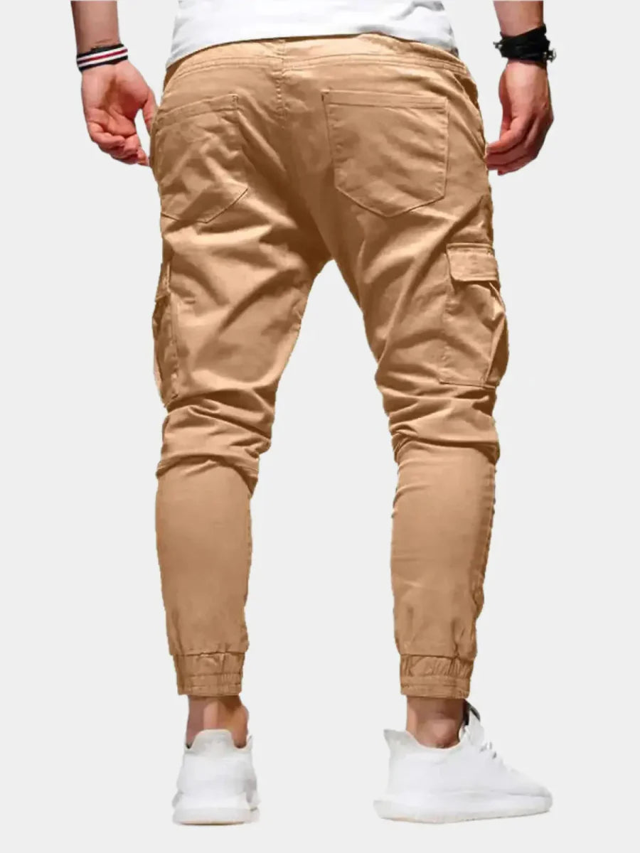 Casual Jogger Trousers - Dalton & Rowe