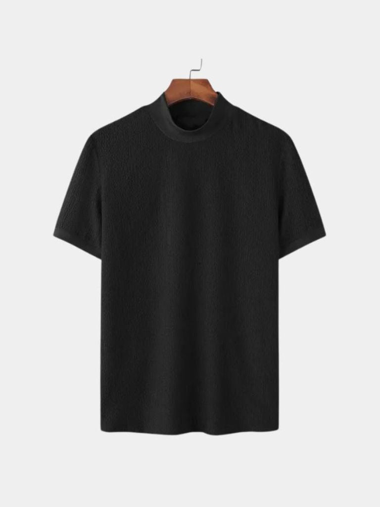 Casual Knit T-Shirt - Dalton & Rowe