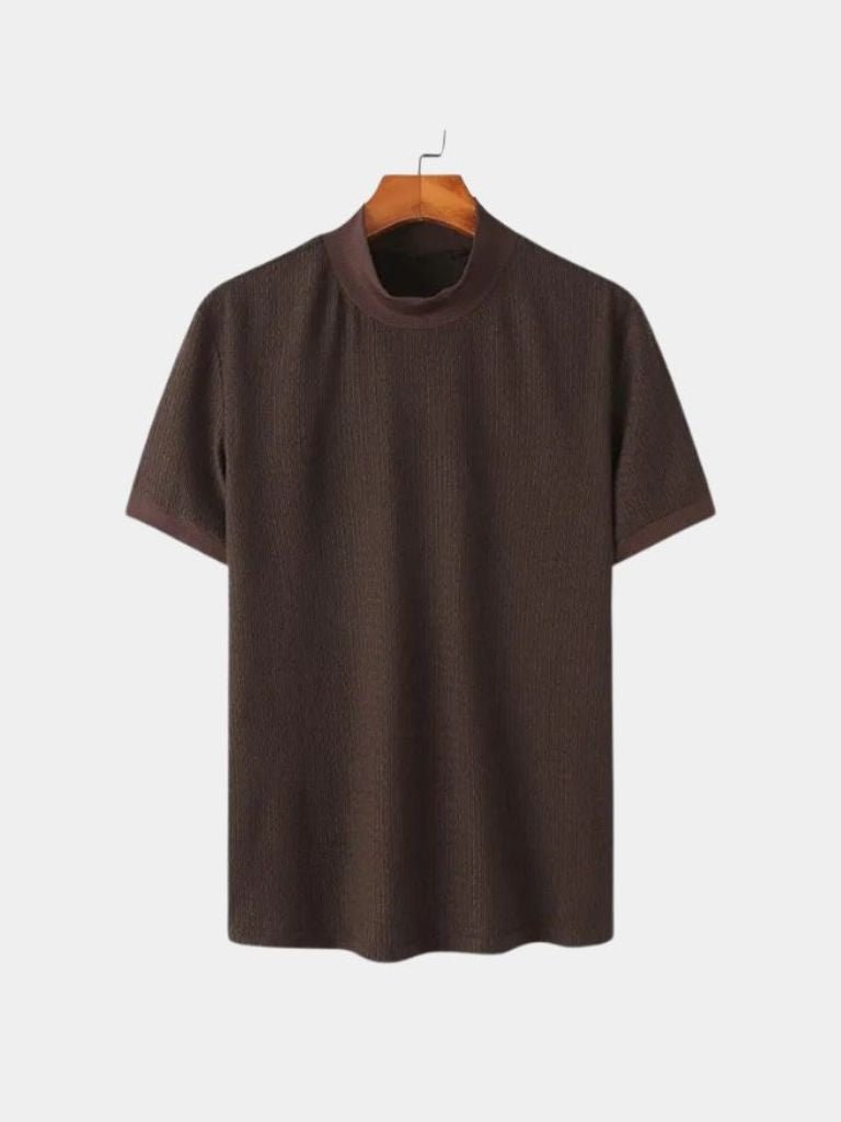 Casual Knit T-Shirt - Dalton & Rowe