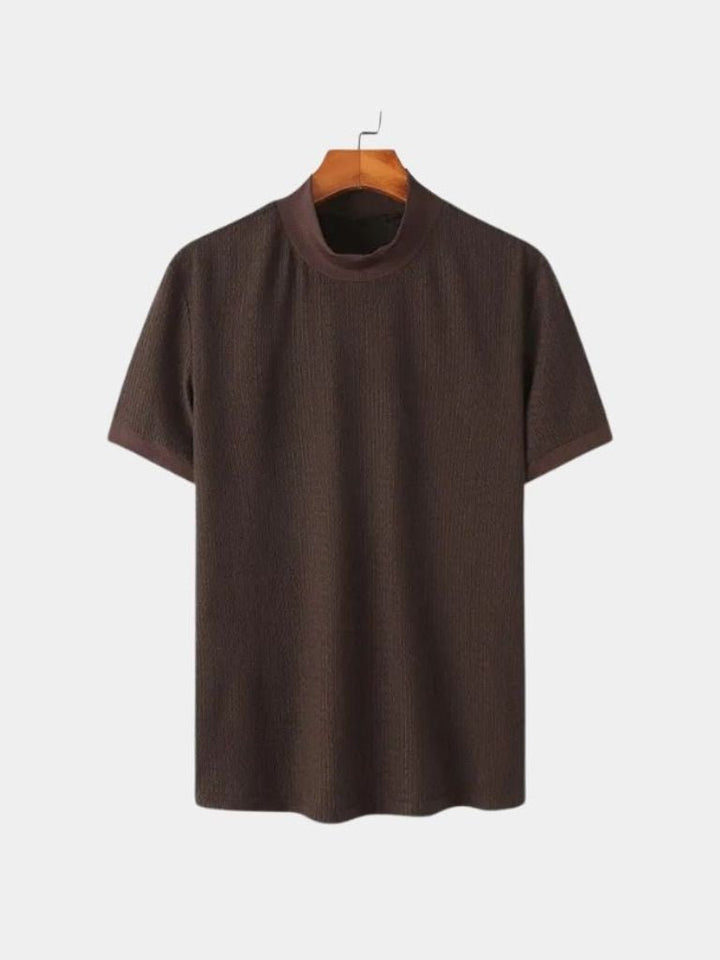 Casual Knit T-Shirt - Dalton & Rowe