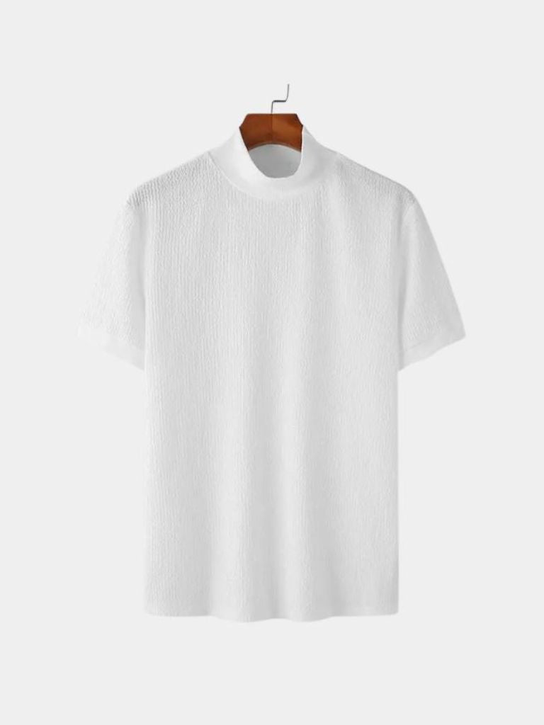Casual Knit T-Shirt - Dalton & Rowe