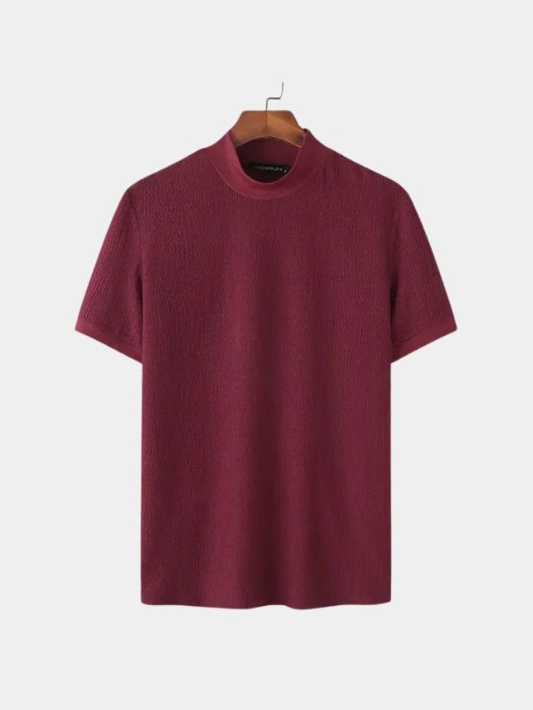 Casual Knit T-Shirt - Dalton & Rowe