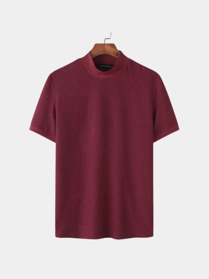 Casual Knit T-Shirt - Dalton & Rowe