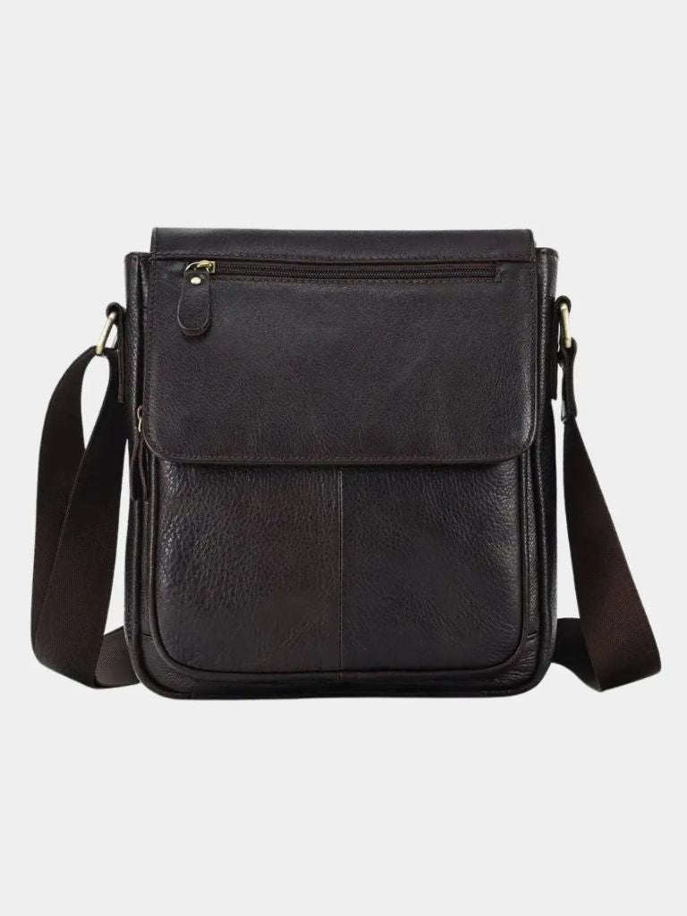 Casual Messenger Shoulder Bag - Dalton & Rowe