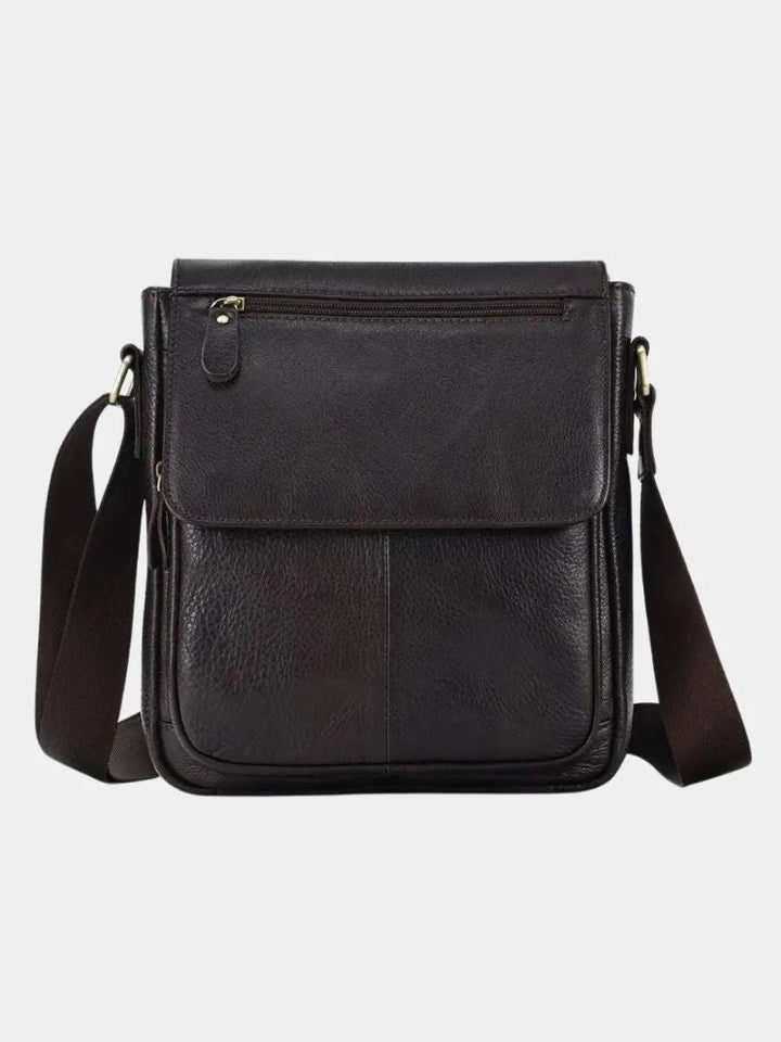 Casual Messenger Shoulder Bag - Dalton & Rowe