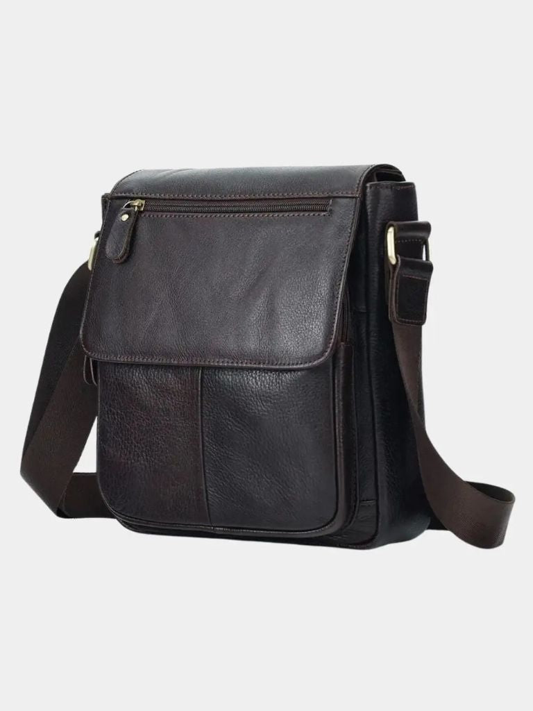 Casual Messenger Shoulder Bag - Dalton & Rowe