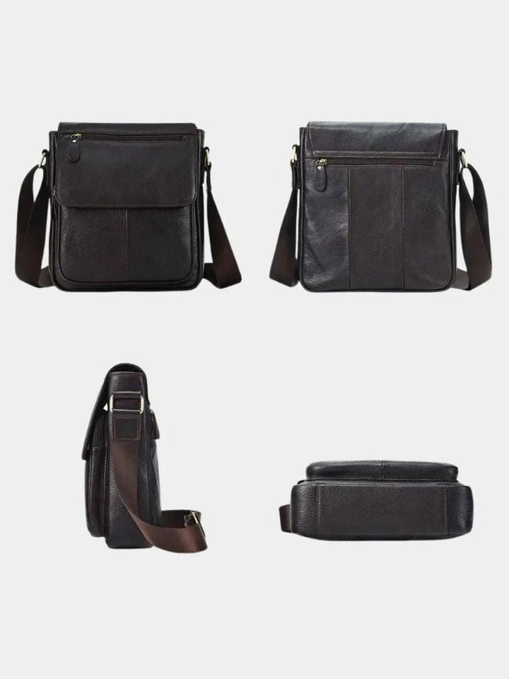 Casual Messenger Shoulder Bag - Dalton & Rowe